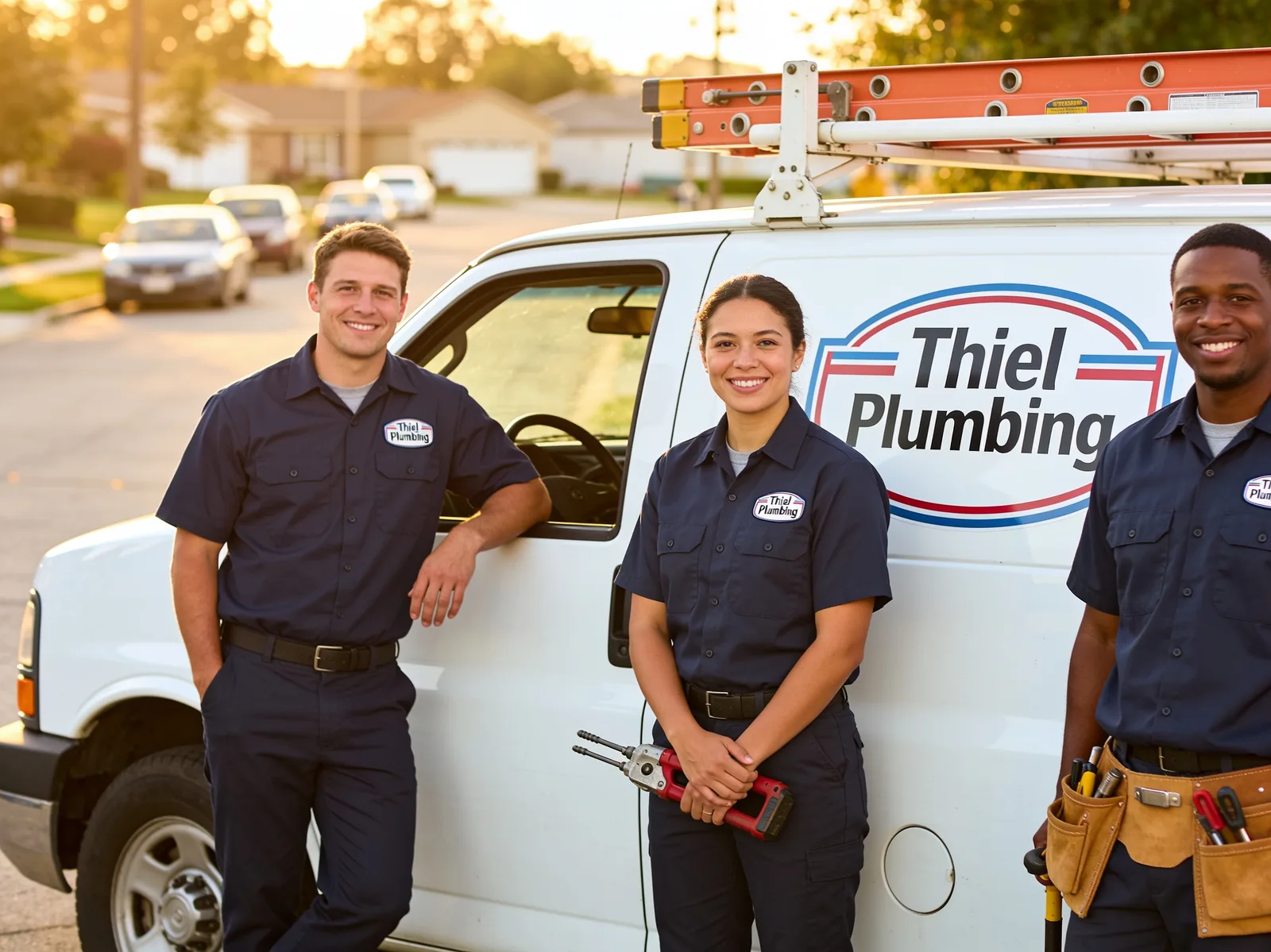 Plumber company in Suffolk, VA